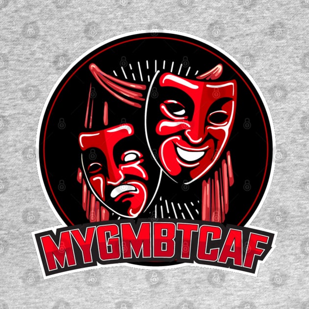 MYGMBTCAF Raw Logo by SystemSalt